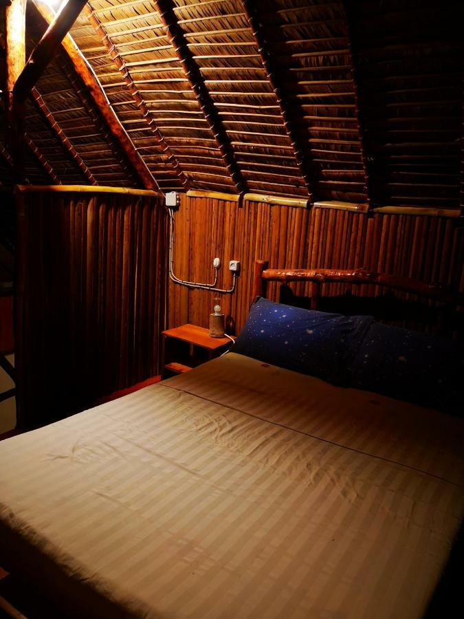 Chez Alex Bed and Breakfast Nosy-Be Eksteriør billede